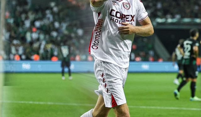 Samsunspor, Panathinaikos deplasmanında beyaz formayla sahaya çıkacak