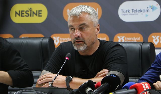 Samsunspor - Panathinaikos maçının ardından