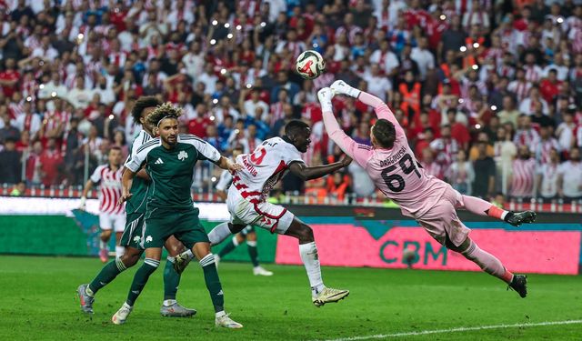 Samsunspor, yoluna UEFA Konferans Ligi'nde devam edecek