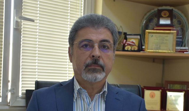 'Sındırgı depreminin artçı şokları Simav Fay Zonu'ndaki fayların yanı sıra Gelenbe Fayı'nı da tetikledi'