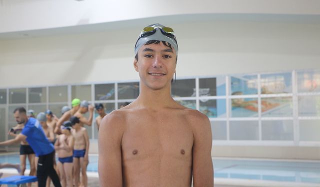 Şırnak'ta 43 bin kişiye yüzme öğretildi