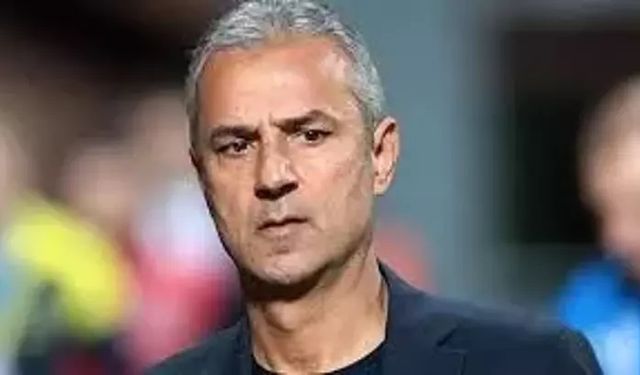 Spartak'ta İsmail Kartal İsmi masada