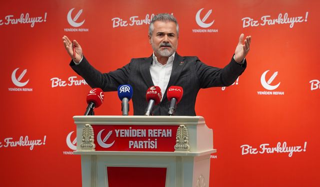 Suat Kılıç: Seçilen belediye başkanlarının dönem sona erinceye kadar seçildikleri partiden ayrılmaları yasaklanmalı