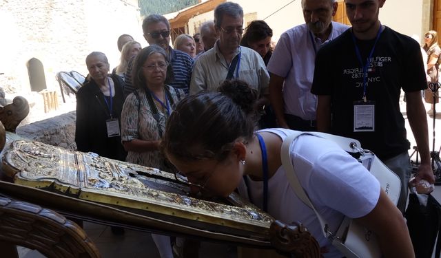Sümela Manastırı'nda 12'nci ayin/Ek fotoğraflar
