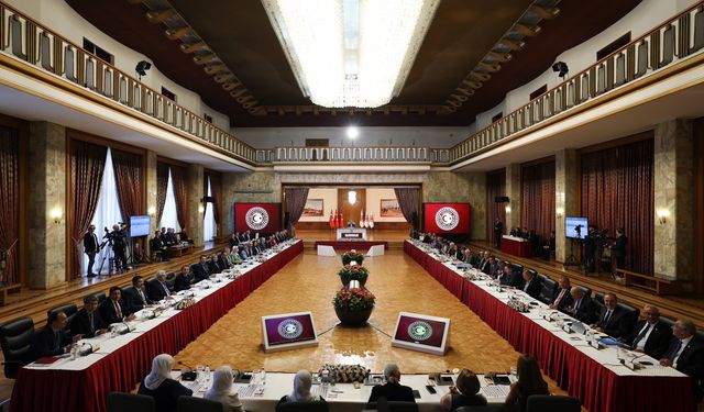 TBMM Başkanı Kurtulmuş: Süreci zehirlemek isteyen grupların varlığını biliyoruz (4)