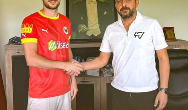 Tire 2021 FK'dan kaleye ve defansa takviye