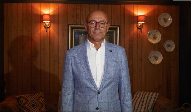 TMD Başkanı Yılmaz: İhracatımızı 15 milyar dolara çıkarabiliriz