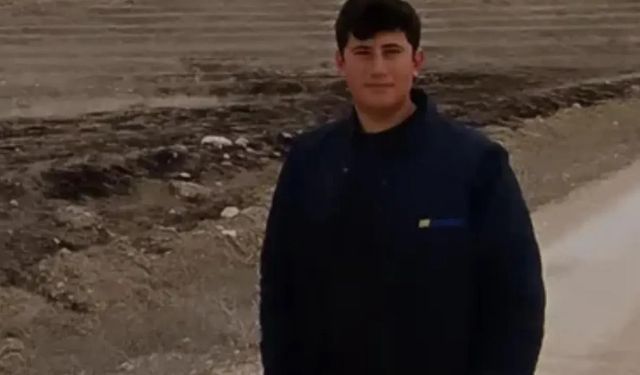 Traktörle çarpışan motosikletin 17 yaşındaki sürücüsü öldü