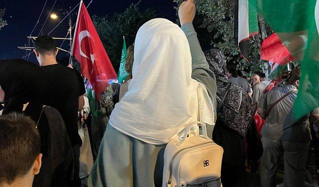 TÜRGEV Başkanı Yılmaz: Gazze susarsa, vicdanlar ölür