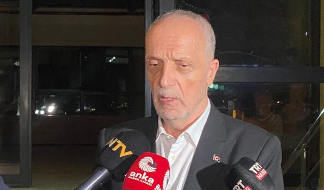TÜRK-İŞ Genel Başkanı Atalay: Hükümetin son teklifi olumluya yakın