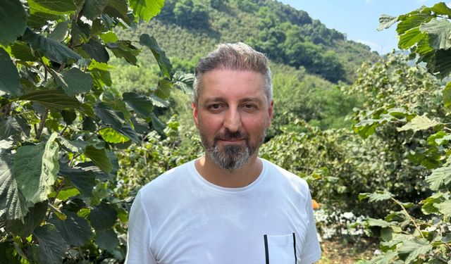 TZOB Üyesi Soydan:  Fındığı tabanın üzerinde fiyat oluşması için kontrollü şekilde pazara indireceğiz