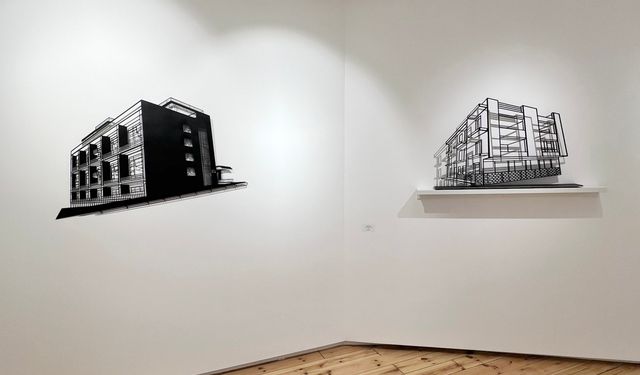 Vision Art Platform'dan Londra'da ‘What Will Not Bend, Will Break' sergisi