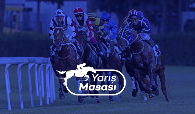 Yarış Masası, hafta içi her gün Tay TV'de