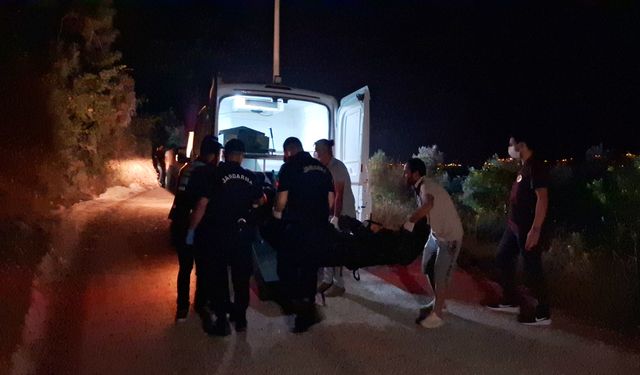 10 gündür kayıptı, yol kenarında cansız bedeni bulundu
