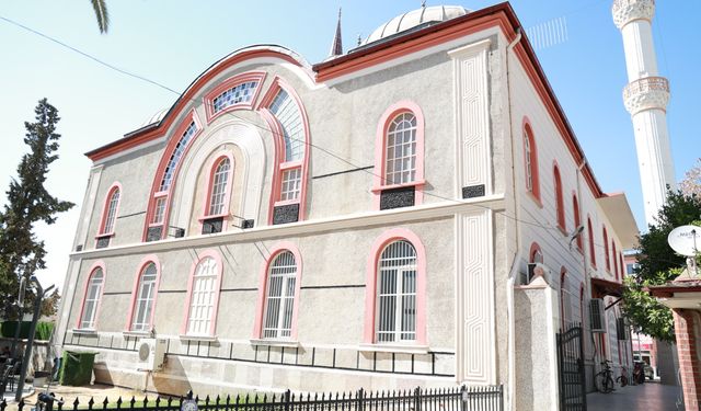10 vakıf eserinin bakım ve onarımı tamamlandı