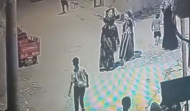 2 çocuğu seslerinden rahatsız olduğunu iddia edip sopayla döven şüpheli tutuklandı