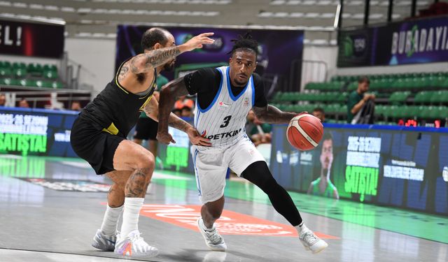 25'inci Cevat Soydaş Basketbol Turnuvası'nda ilk gün tamamlandı