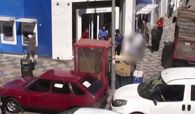 5,3 milyon liralık dolandırıcılığı polis engelledi