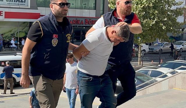 58 yıl hapisle aranan firari yakalandı