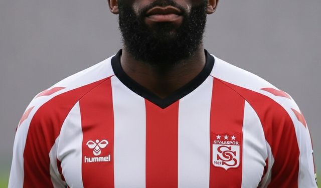 Aaron Appindangoye yeniden Sivasspor'da
