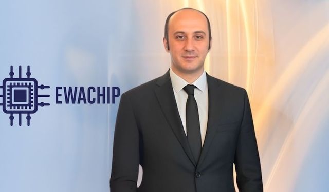 Adem Bilgin, fotonik mikroçip teknolojisini tanıttı