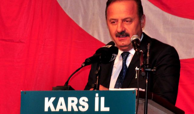 Ağıralioğlu: 161'inci parti olarak kurulduk, ilk 7 partiden biriyiz
