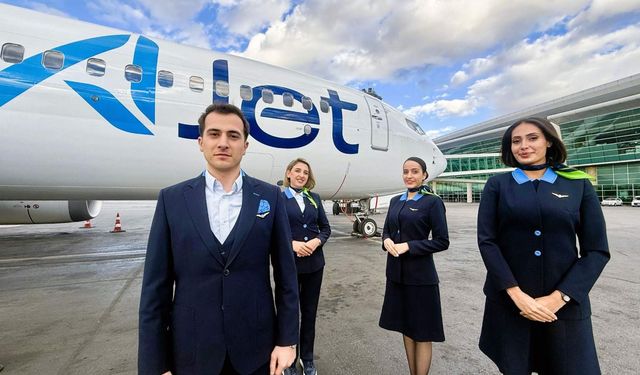 AJet, Ankara'dan Erbil seferlerine başlıyor