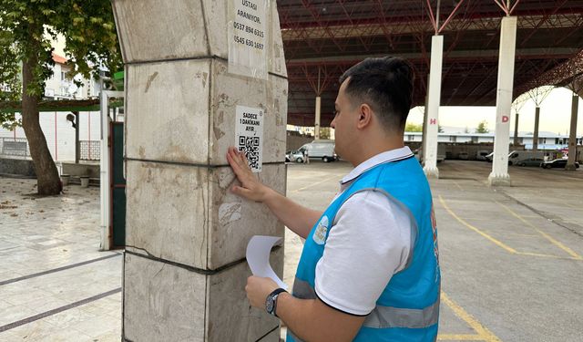 AK Parti Gençlik Kolları, 81 ilde Gazze'deki zulme dikkat çekti