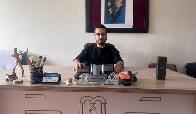 ‘Akkuyu NGS yalnızca enerji değil, çevresel sürdürülebilirlik ve teknoloji hamlesidir'