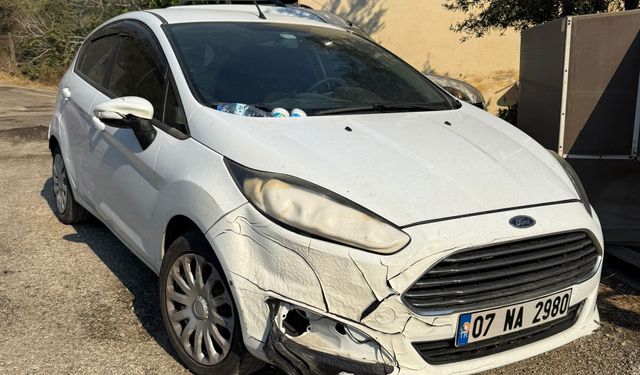 Alanya'daki orman yangınında 2'nci gün/ Ek fotoğraflar