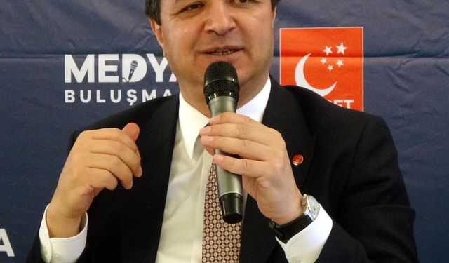 Arıkan: Bugün Türkiye'nin en büyük partisi 'kararsızlar partisi'