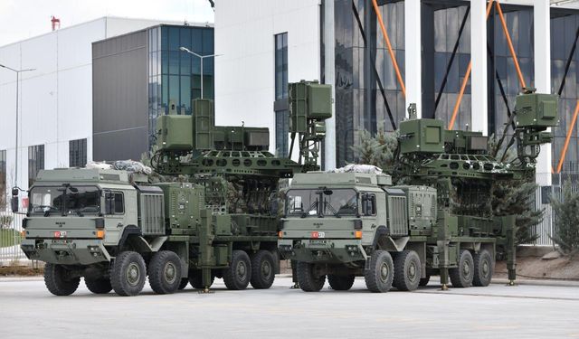 ASELSAN'ın KORAL Sistemi modernizasyon çalışmalarıyla güçlendirildi