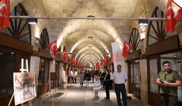 Bakan Ersoy: Yerin üzerindeki eserler kadar altındakilere de önem veriyoruz