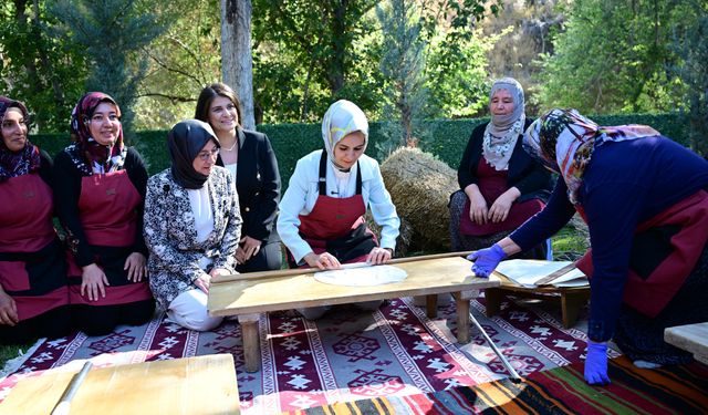 Bakan Göktaş: Kadına yönelik şiddetle mücadelede, çok güçlü bir yasal altyapıya sahibiz