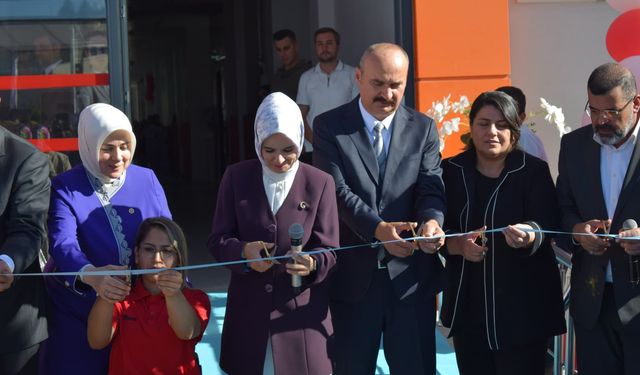 Bakan Göktaş: Terörsüz bir Türkiye'ye doğru güçlü adımlarla ilerliyoruz (2)