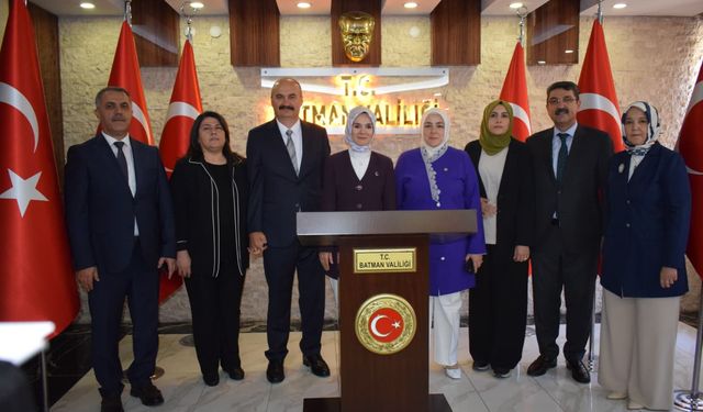 Bakan Göktaş: Terörsüz bir Türkiye'ye doğru güçlü adımlarla ilerliyoruz