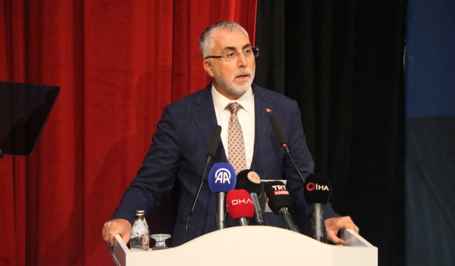 Bakan Işıkhan: Kabuğumuzu kırıp gerçek kapasitemize ulaşmak için yoğun çaba harcıyoruz (2)
