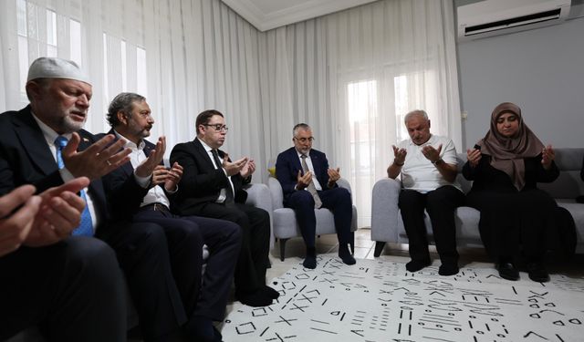 Bakan Işıkhan: Terörsüz Türkiye, inşallah menziline varan bir ok olacak
