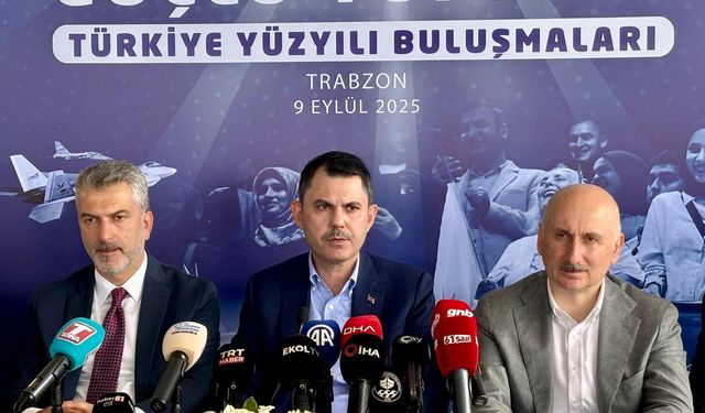 Bakan Kurum: Deprem bölgesinde yıl sonuna kadar evine girmeyen kimseyi bırakmayacağız