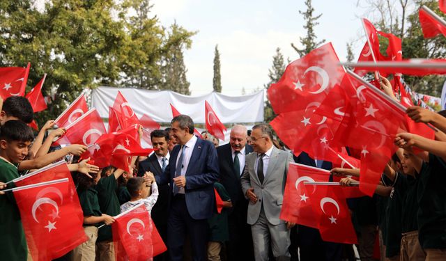 Bakan Tekin: Eğitimde taahhüt ettiklerimizin tamamına yakınını hayata geçirdik (2)