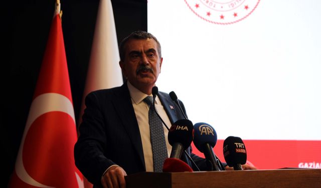 Bakan Tekin: Eğitimde taahhüt ettiklerimizin tamamına yakınını hayata geçirdik (3)