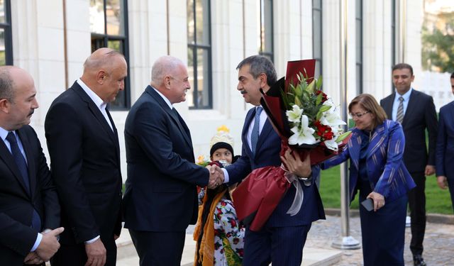 Bakan Tekin: Eğitimde taahhüt ettiklerimizin tamamına yakınını hayata geçirdik