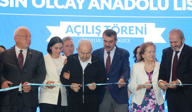 Bakan Tekin'den okullara sürpriz ziyaret (2)