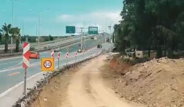 Bakan Uraloğlu: Yüzüncü Yıl Geri Dönüş Kavşağı'nı bu ay içinde hizmet açmayı planlıyoruz