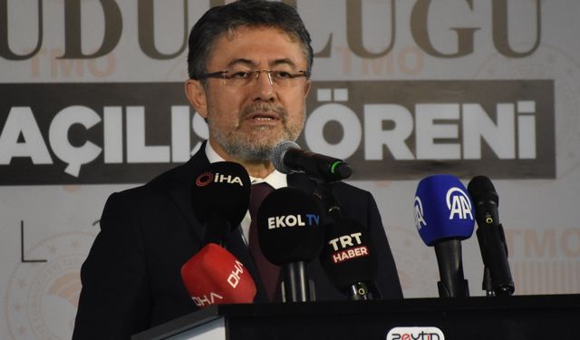 Bakan Yumaklı: Çocuklarımıza tarımı ve ormanı sevdirmek artık milli bir görev (3)