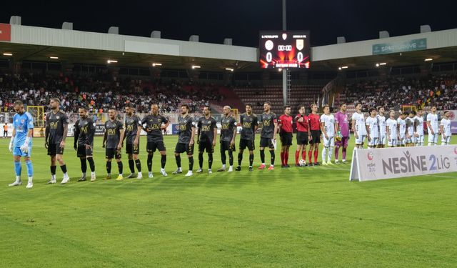 Batman Petrolspor - Adana 01 FK: 3-1