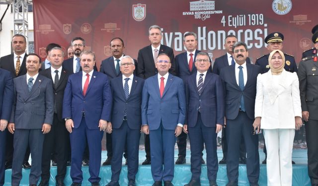 Bekir Bozdağ: 'Terörsüz Türkiye', aziz milletlerimizin de hedefidir