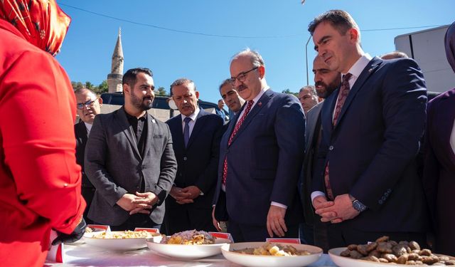 ‘Bir Anadolu Şenliği'nin son durağı Bitlis