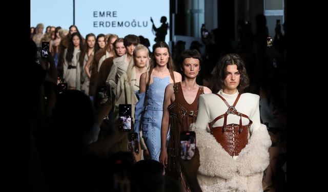 BRICS+ Moda Zirvesi'nde Türkiye'yi Emre Erdemoğlu temsil etti