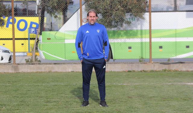 Bucaspor 1928 ilk galibiyetini istiyor